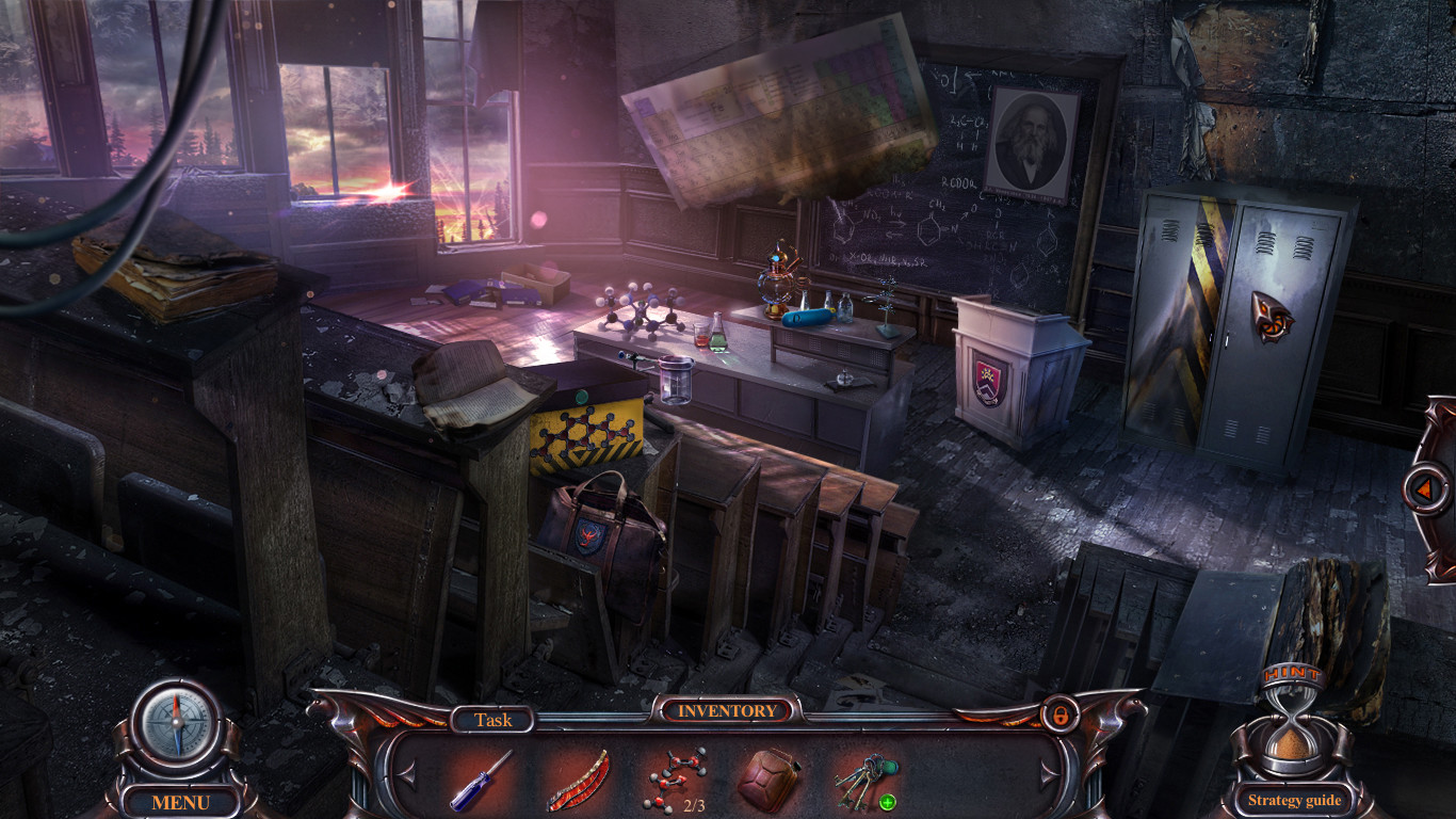 Haunted Hotel: Phoenix – Collector’s Edition
