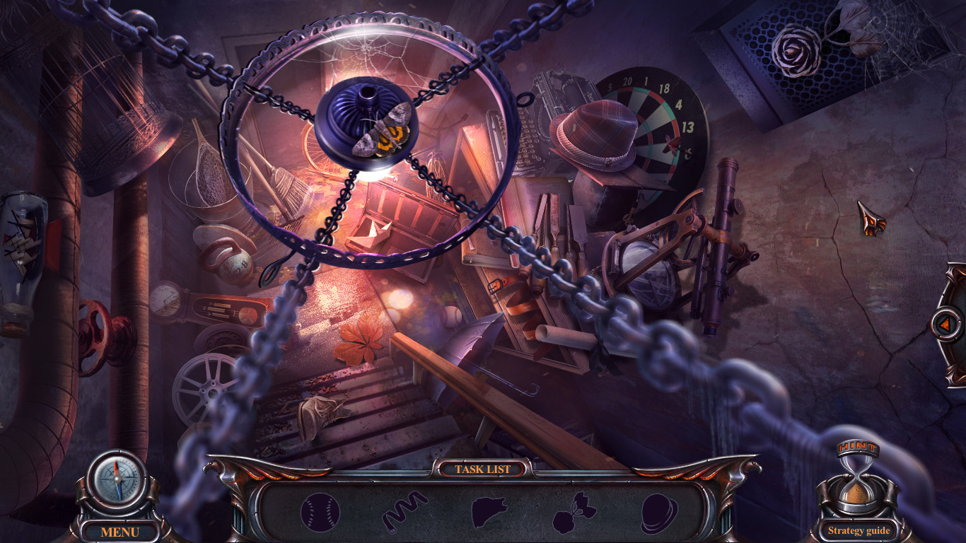 Haunted Hotel: Phoenix – Collector’s Edition