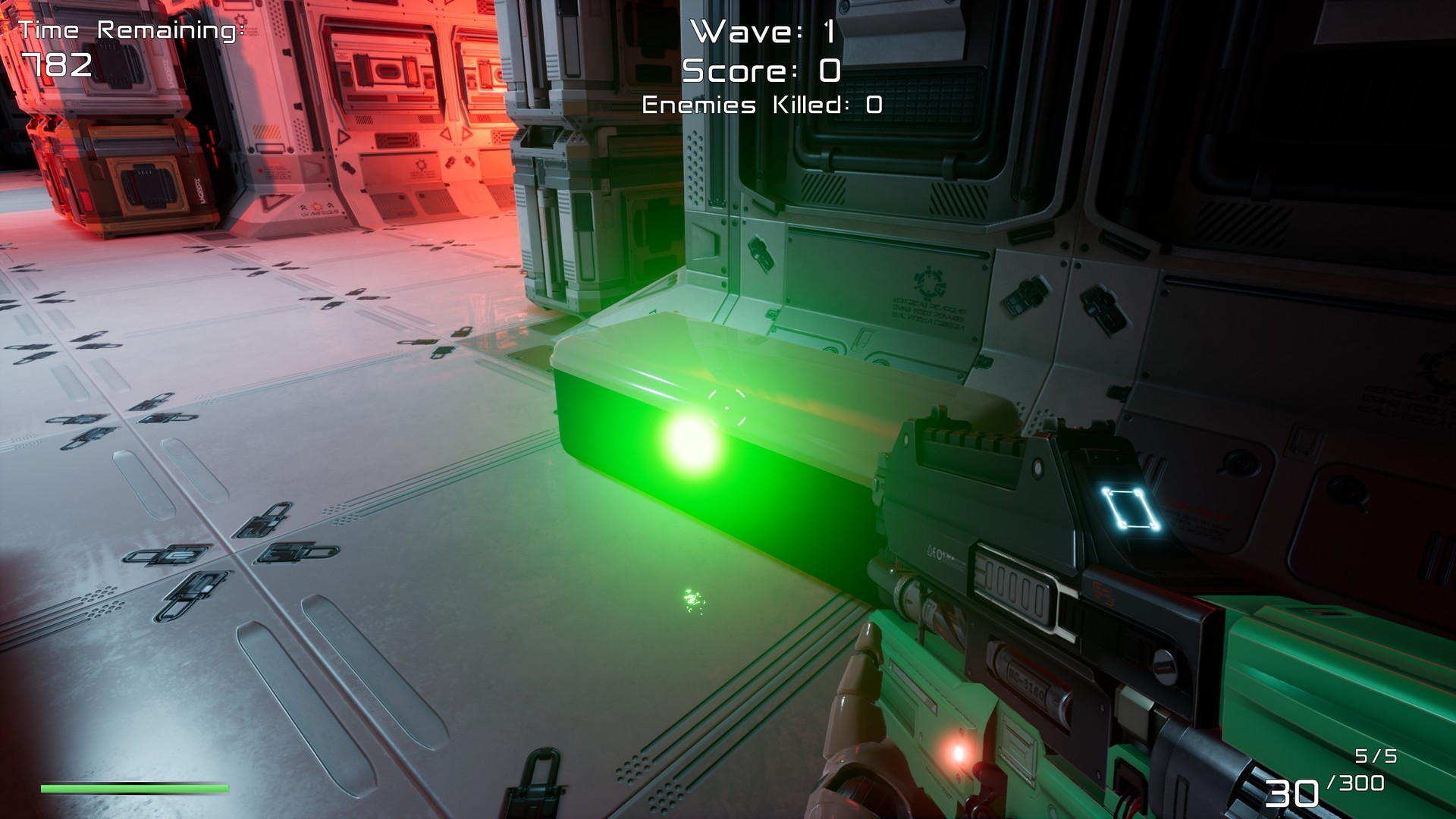 Raze 2070