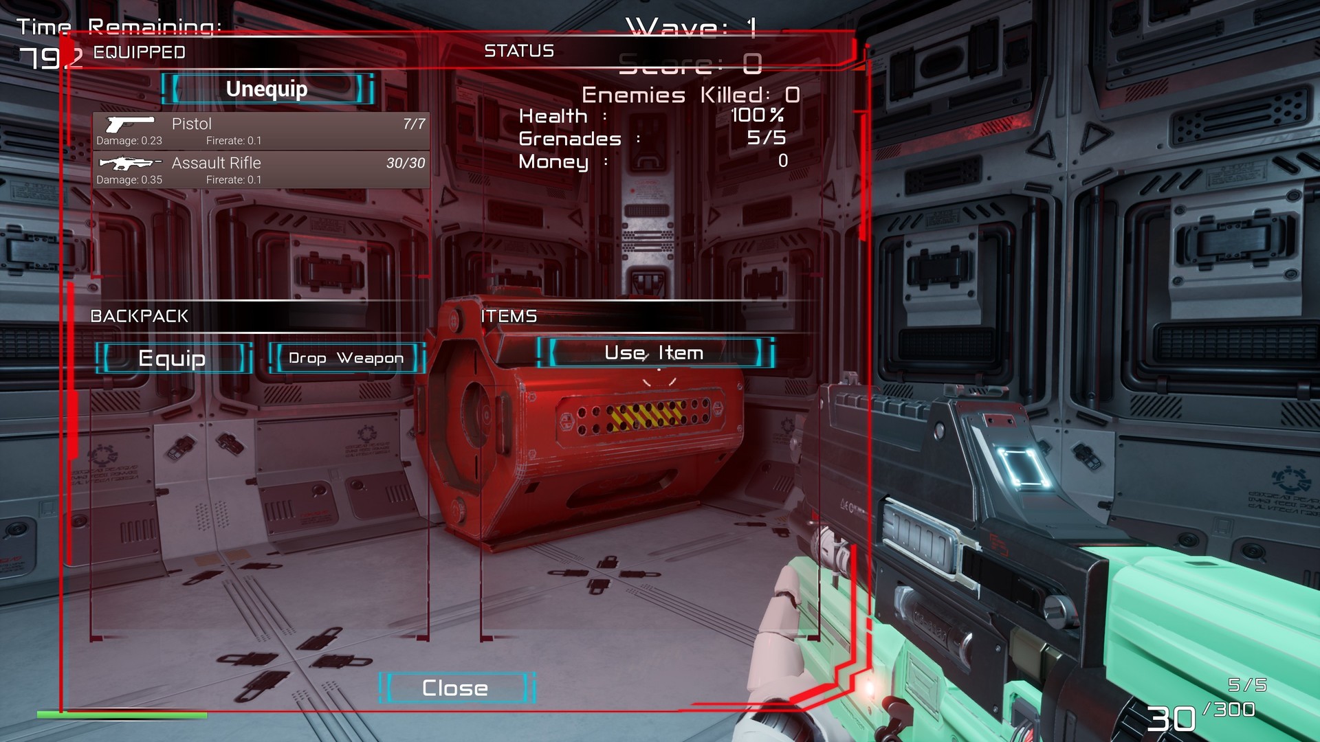 Raze 2070