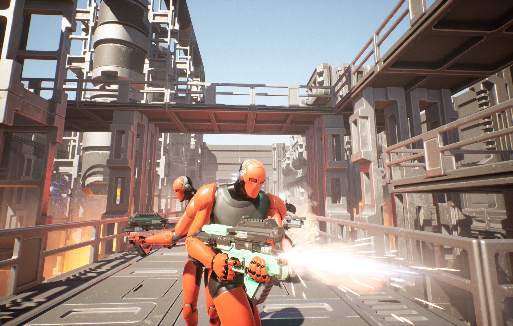 Raze 2070