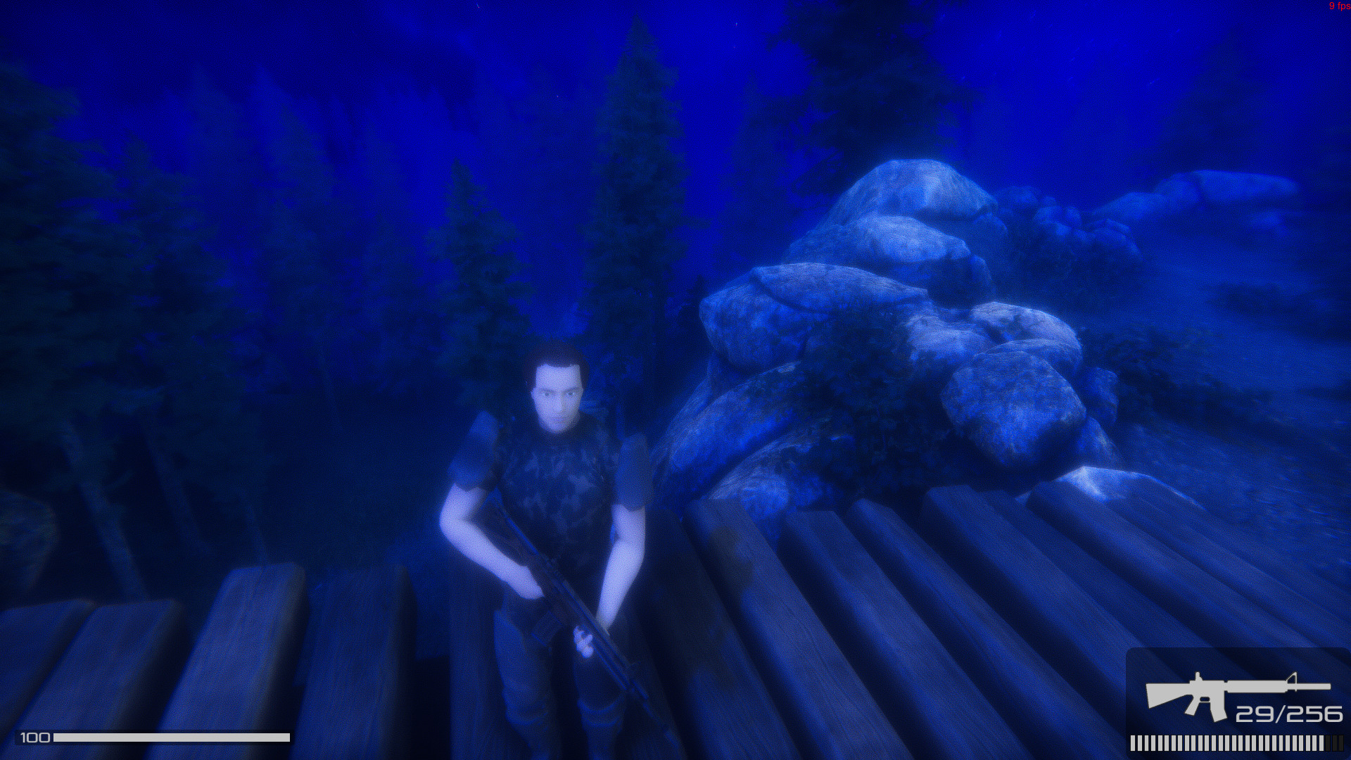 Infiltration: Alone in Combat