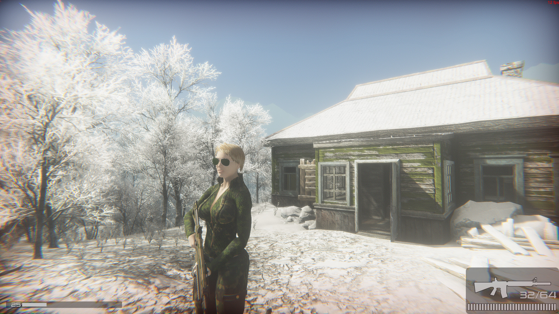 Infiltration: Alone in Combat