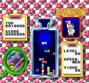 Dr. Mario BS Ban