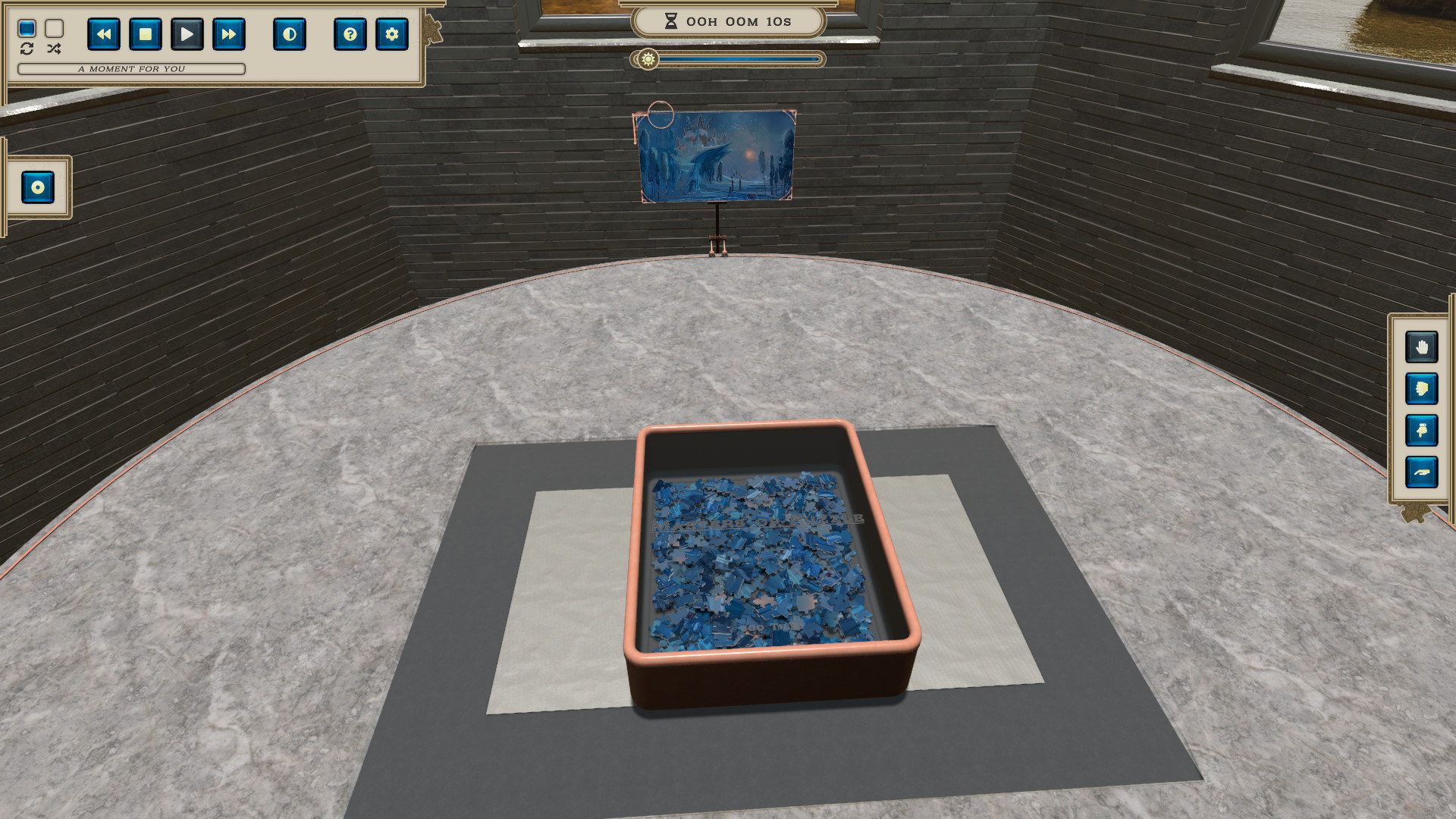 Masters of Puzzle: Christmas Edition – Mystery Town