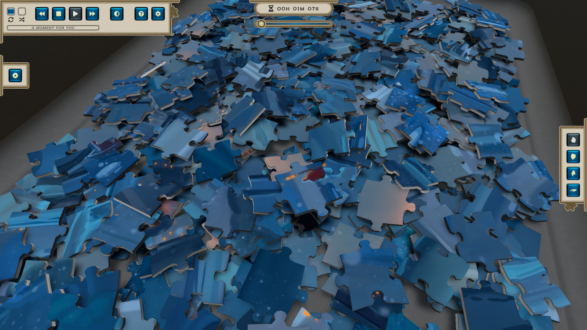 Masters of Puzzle: Christmas Edition – Mystery Town