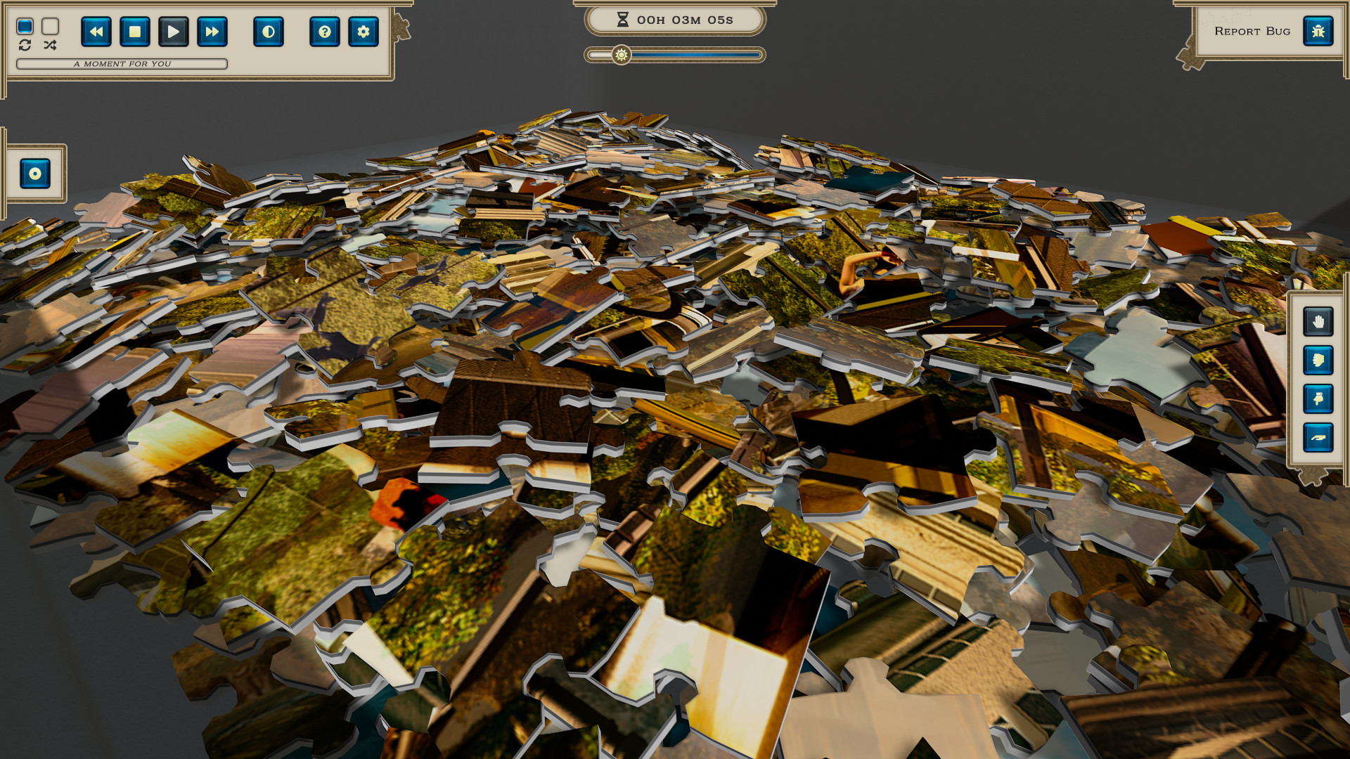 Masters of Puzzle: Escape