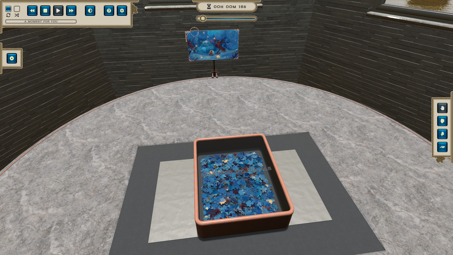 Masters of Puzzle: Christmas Edition – Forest Sprites