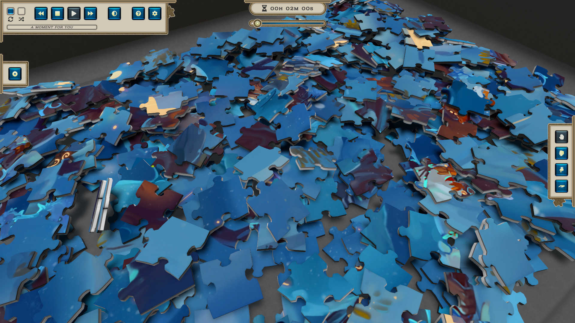 Masters of Puzzle: Christmas Edition – Forest Sprites