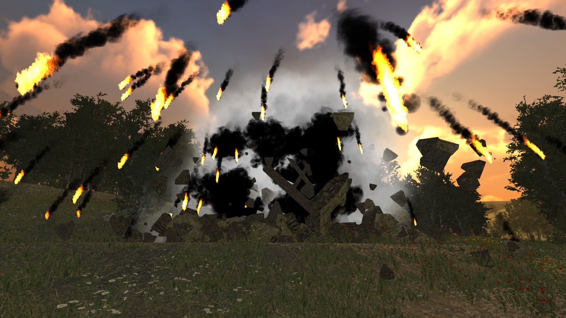 Demolition Expert: The Simulation