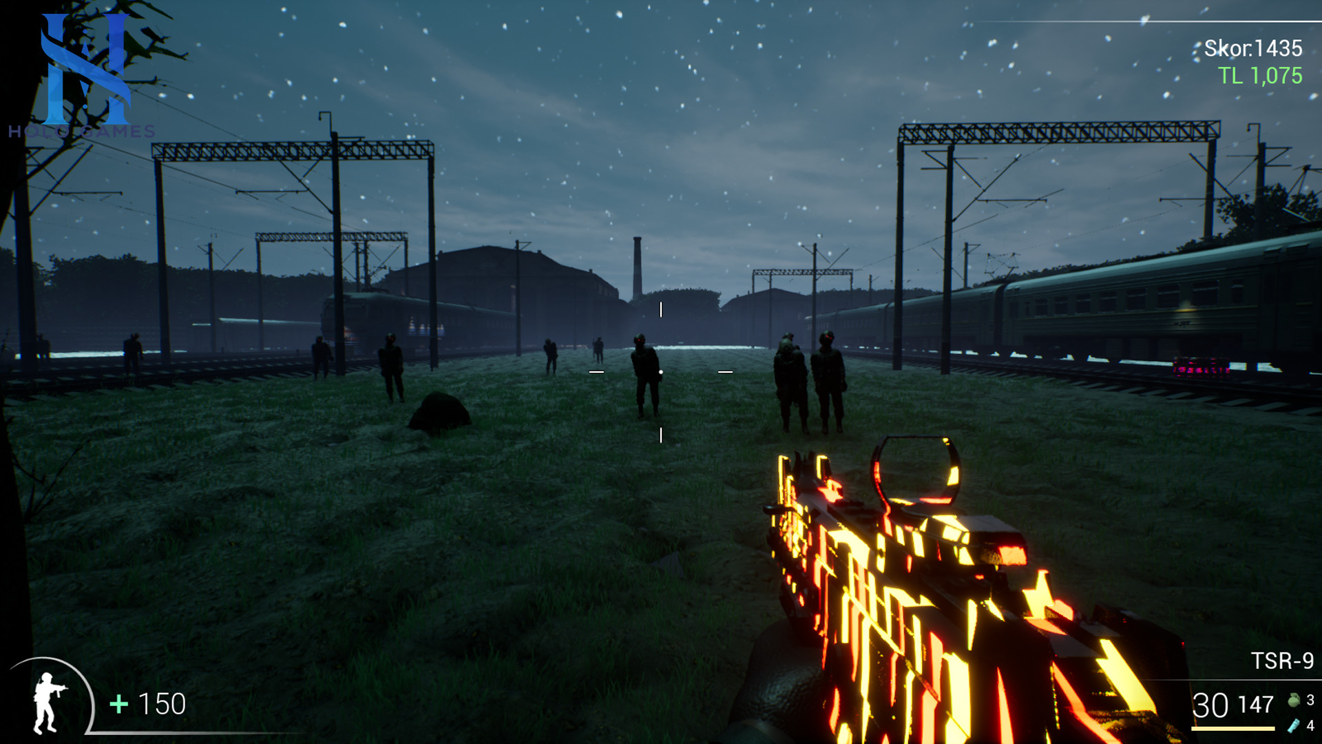 Zombie Wars