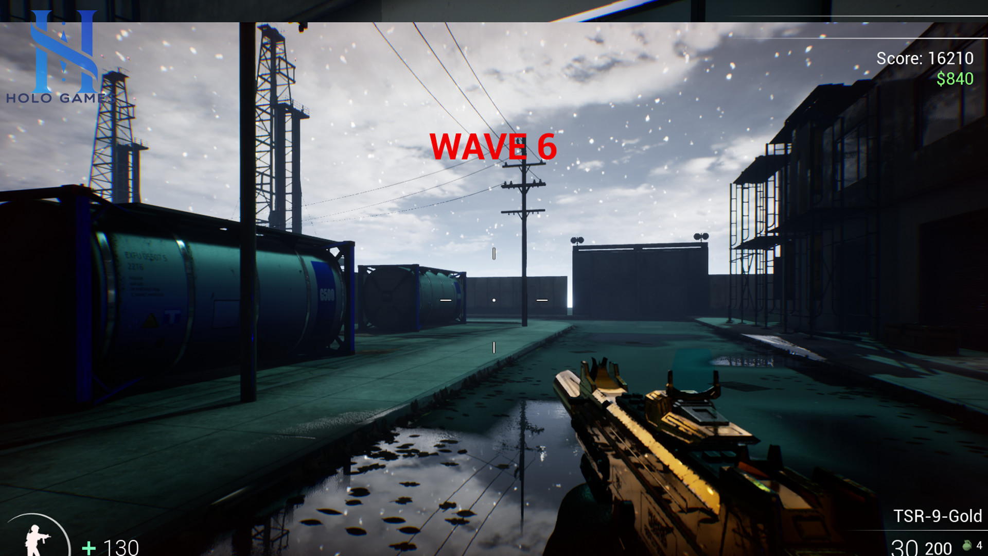 Zombie Wars