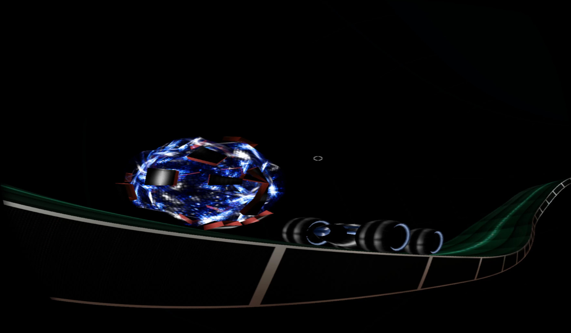 Orbtrain: Slot Racing