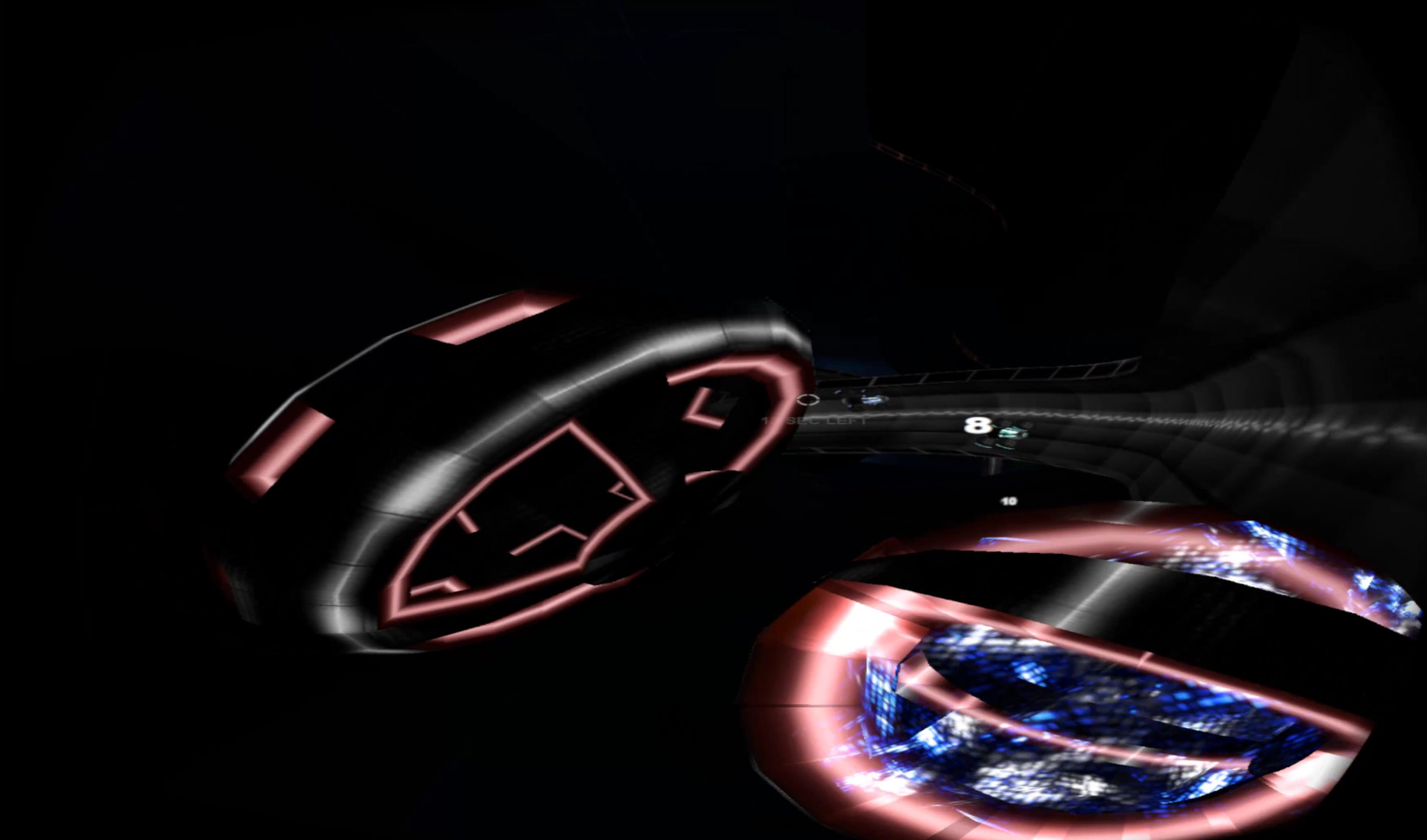 Orbtrain: Slot Racing