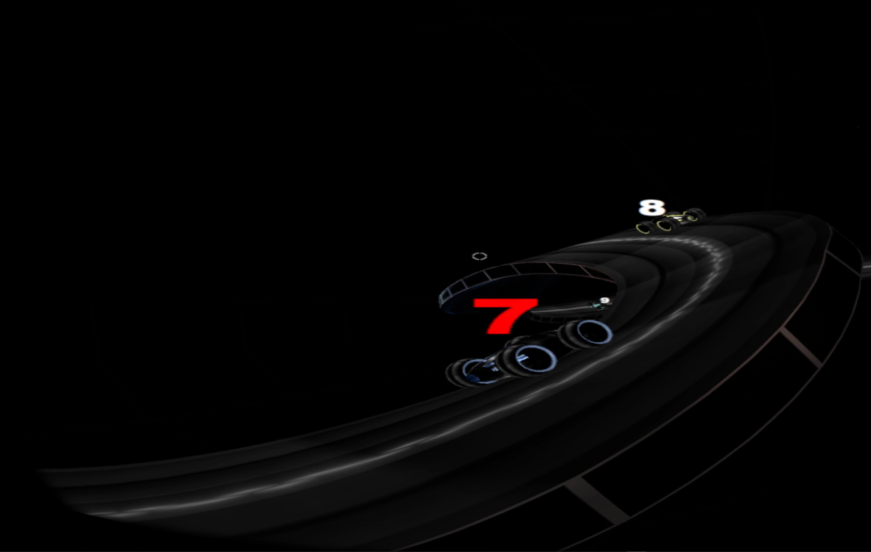 Orbtrain: Slot Racing