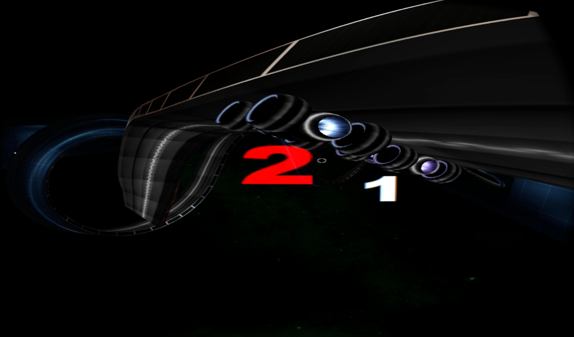 Orbtrain: Slot Racing