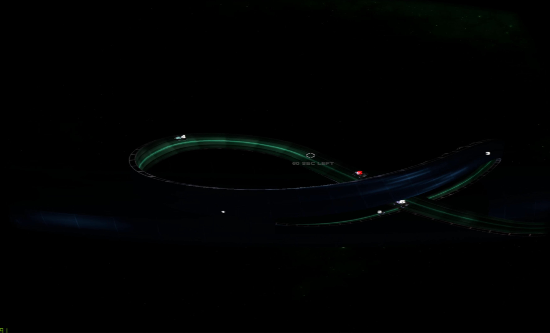 Orbtrain: Slot Racing