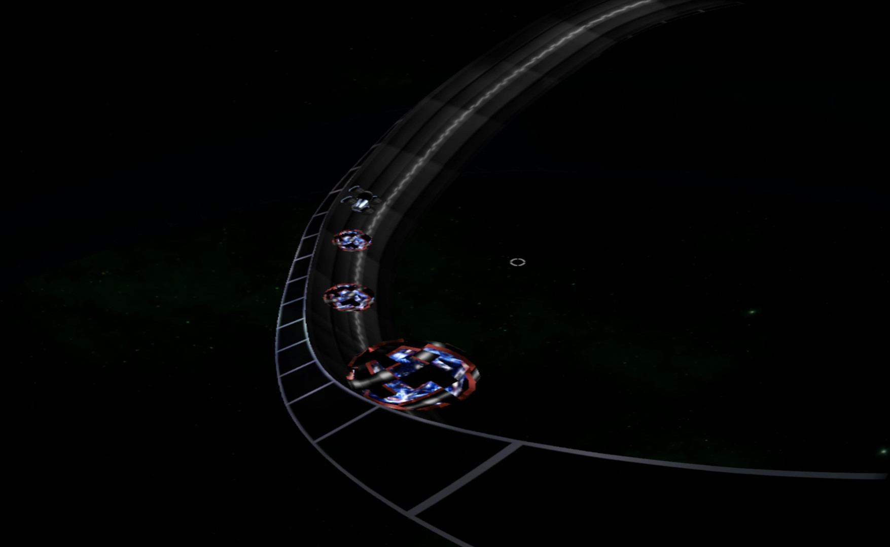 Orbtrain: Slot Racing