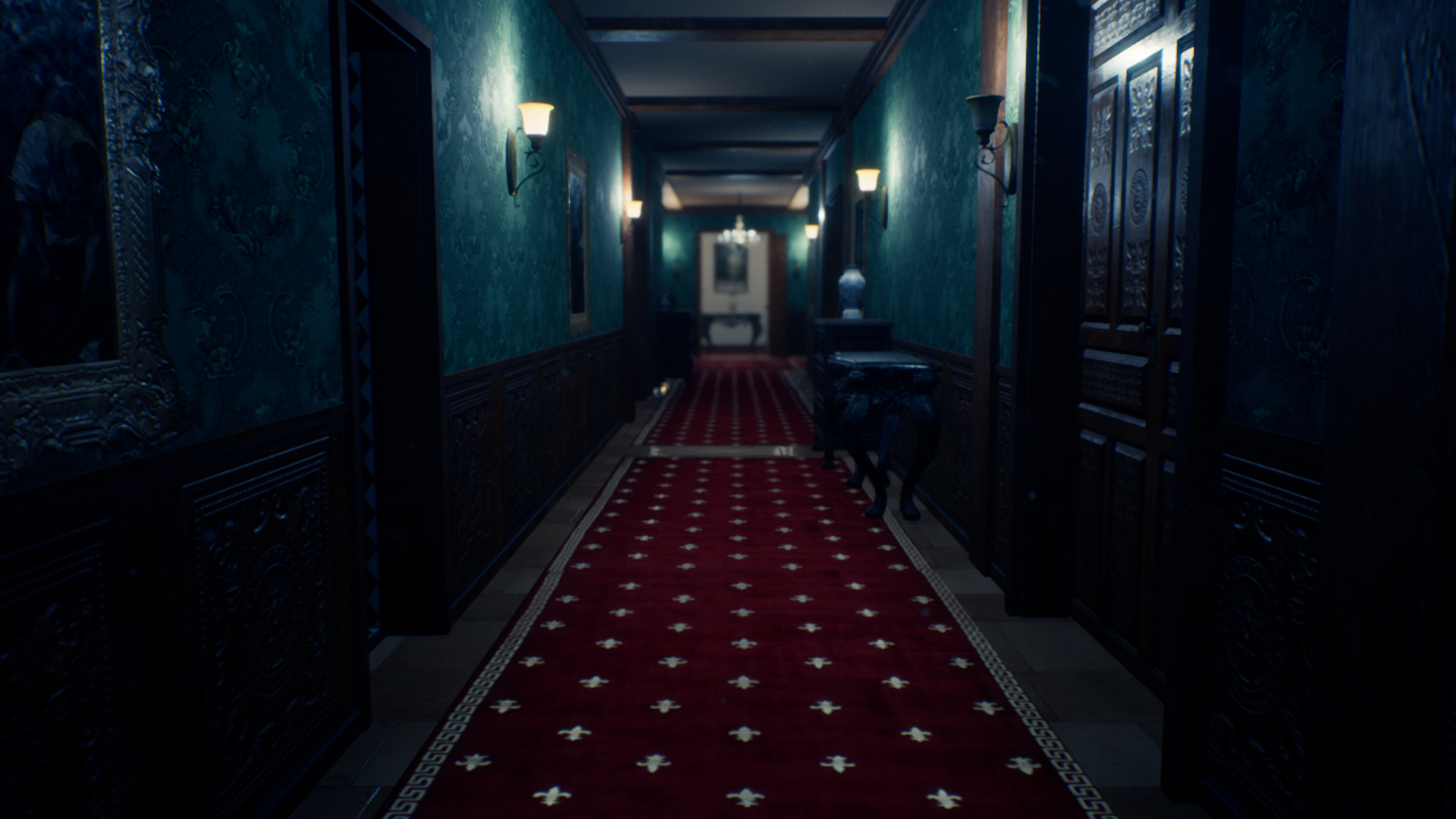 The Origin: Blind Maid