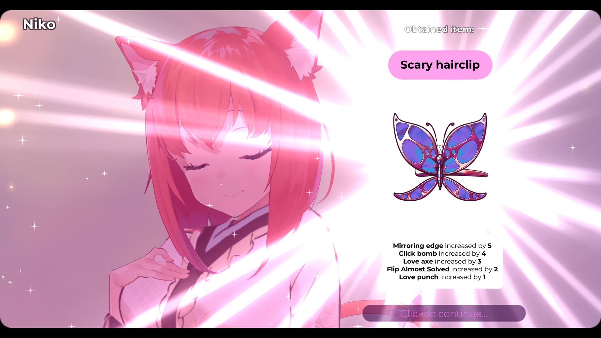 Mosaique Neko Waifus 3