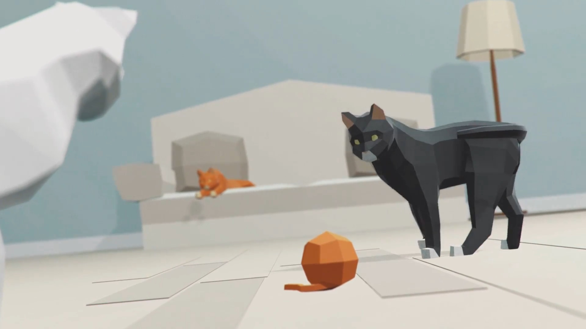 Ultimate Low Poly Pet