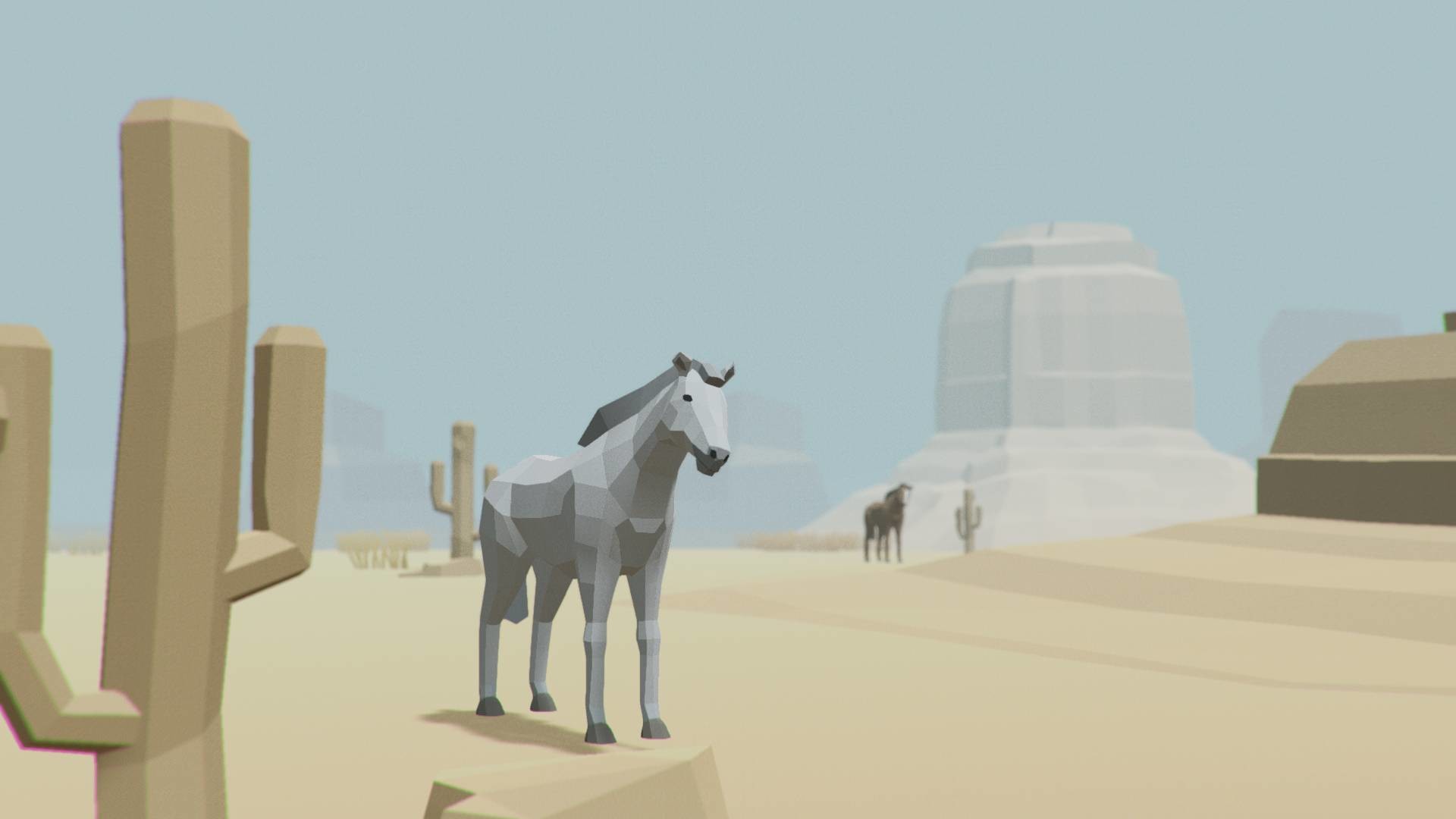 Ultimate Low Poly Pet