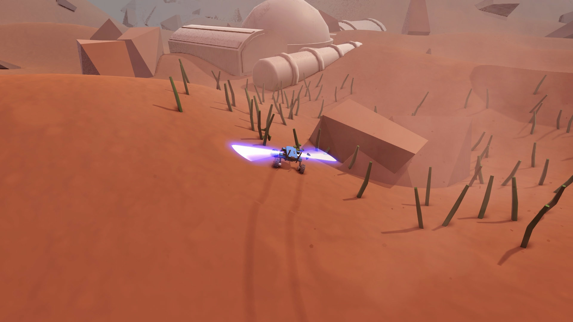 Interplanetary Gardener