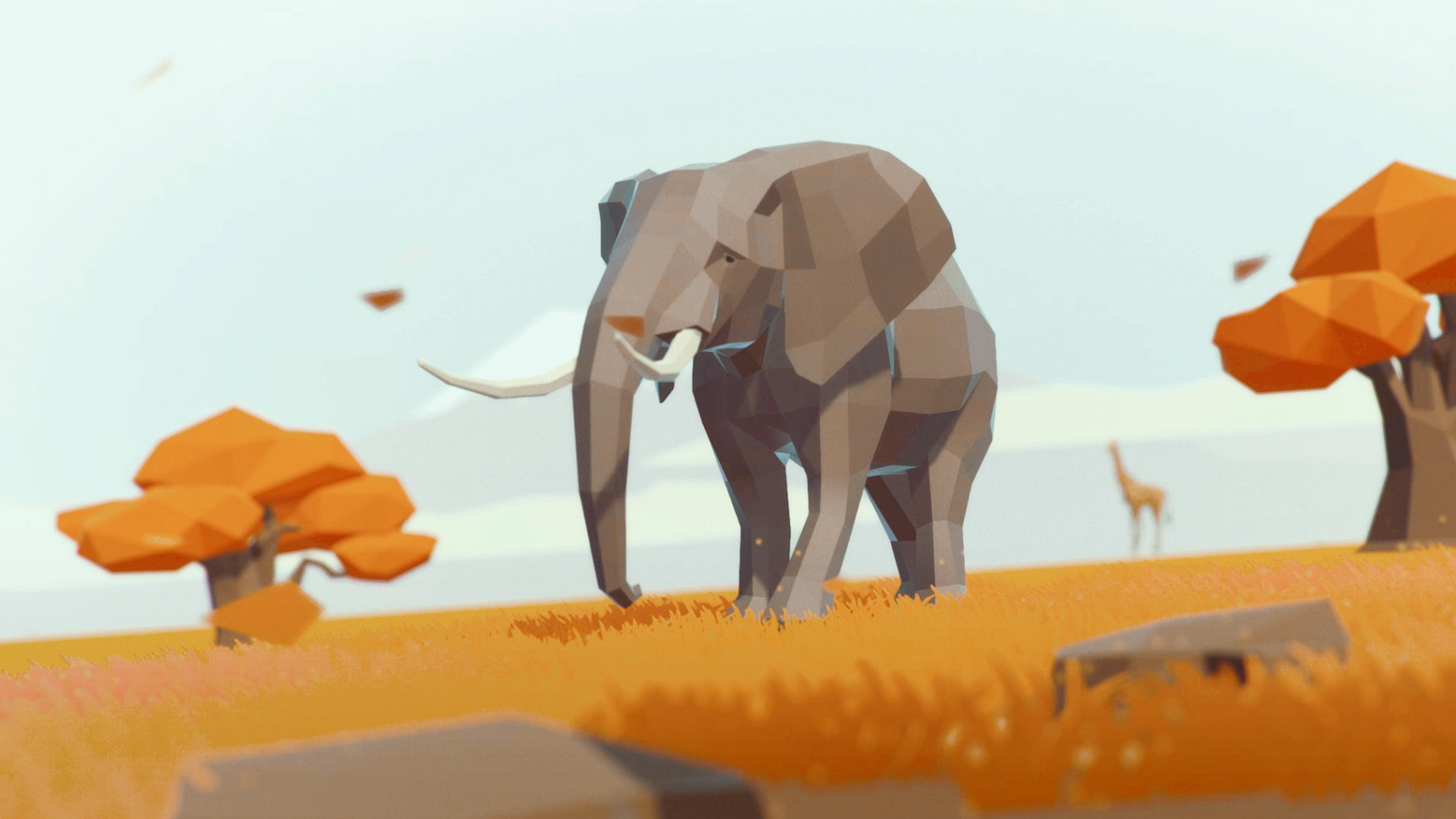 Ultimate Low Poly Pet