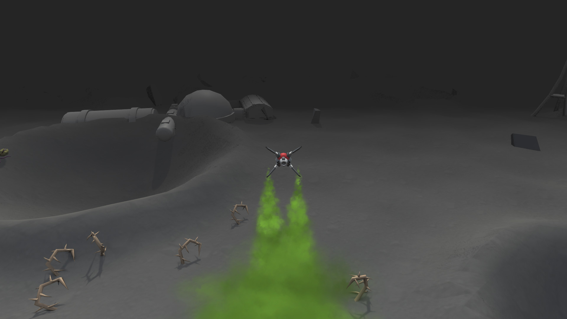 Interplanetary Gardener