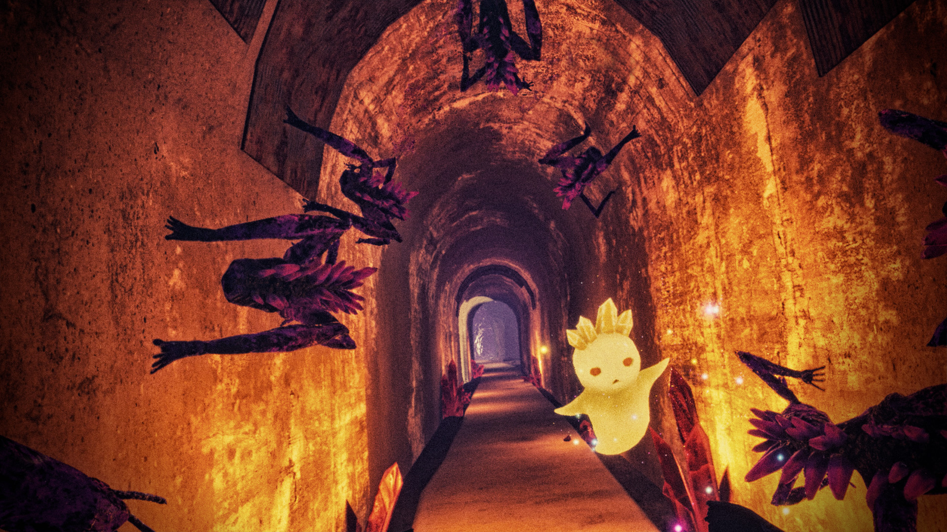 Island Mirrorge VR