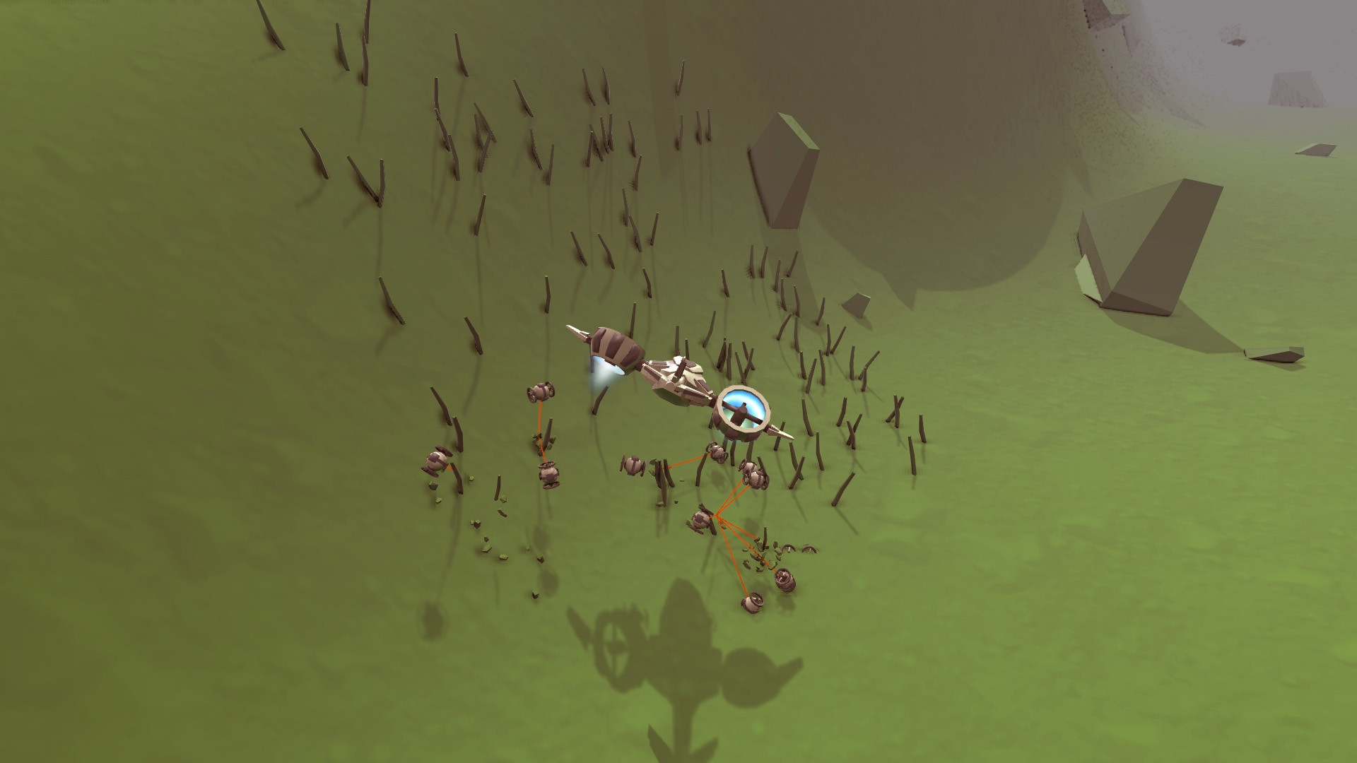 Interplanetary Gardener
