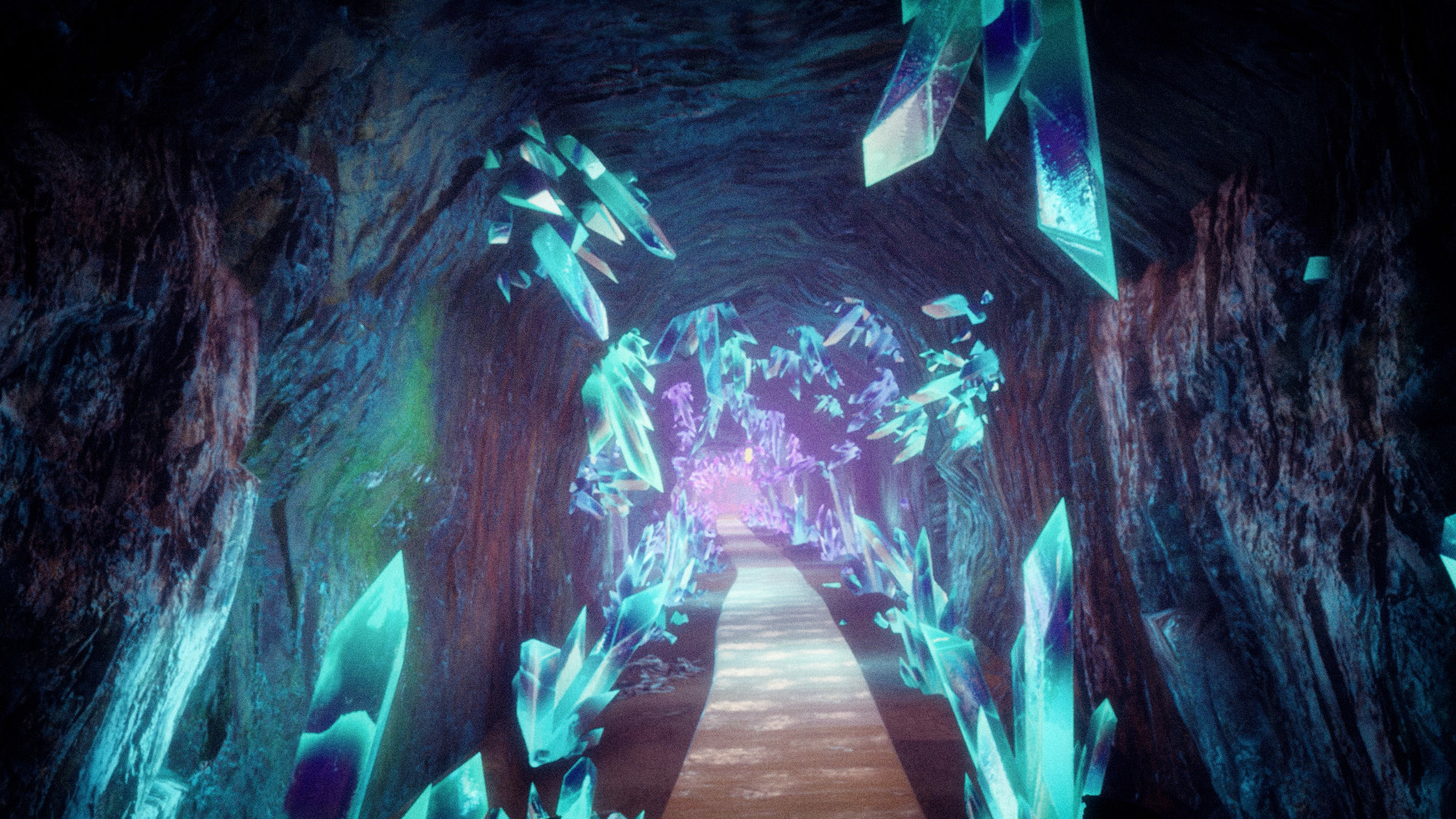 Island Mirrorge VR