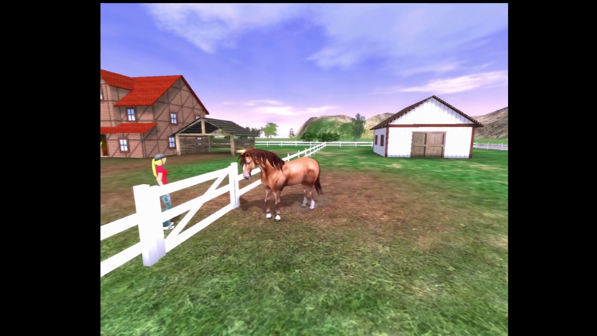 Grand Horse Attraction