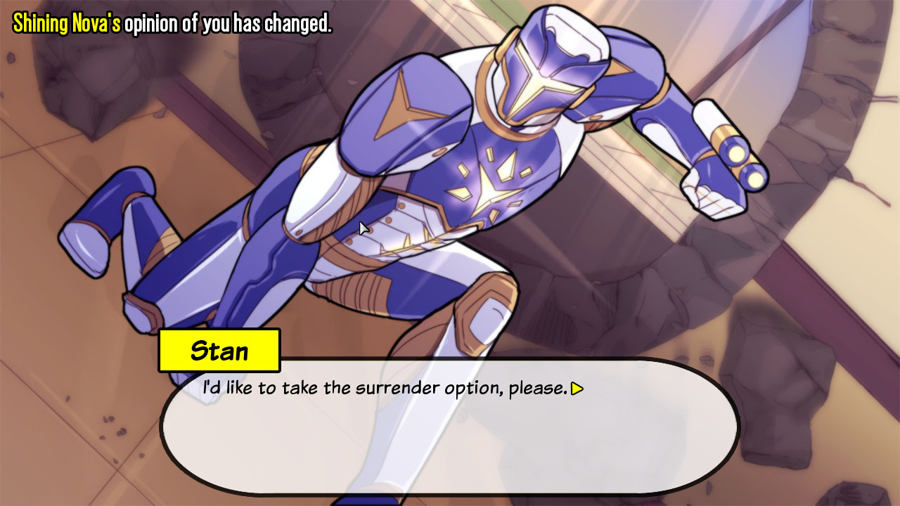 Henchman Story