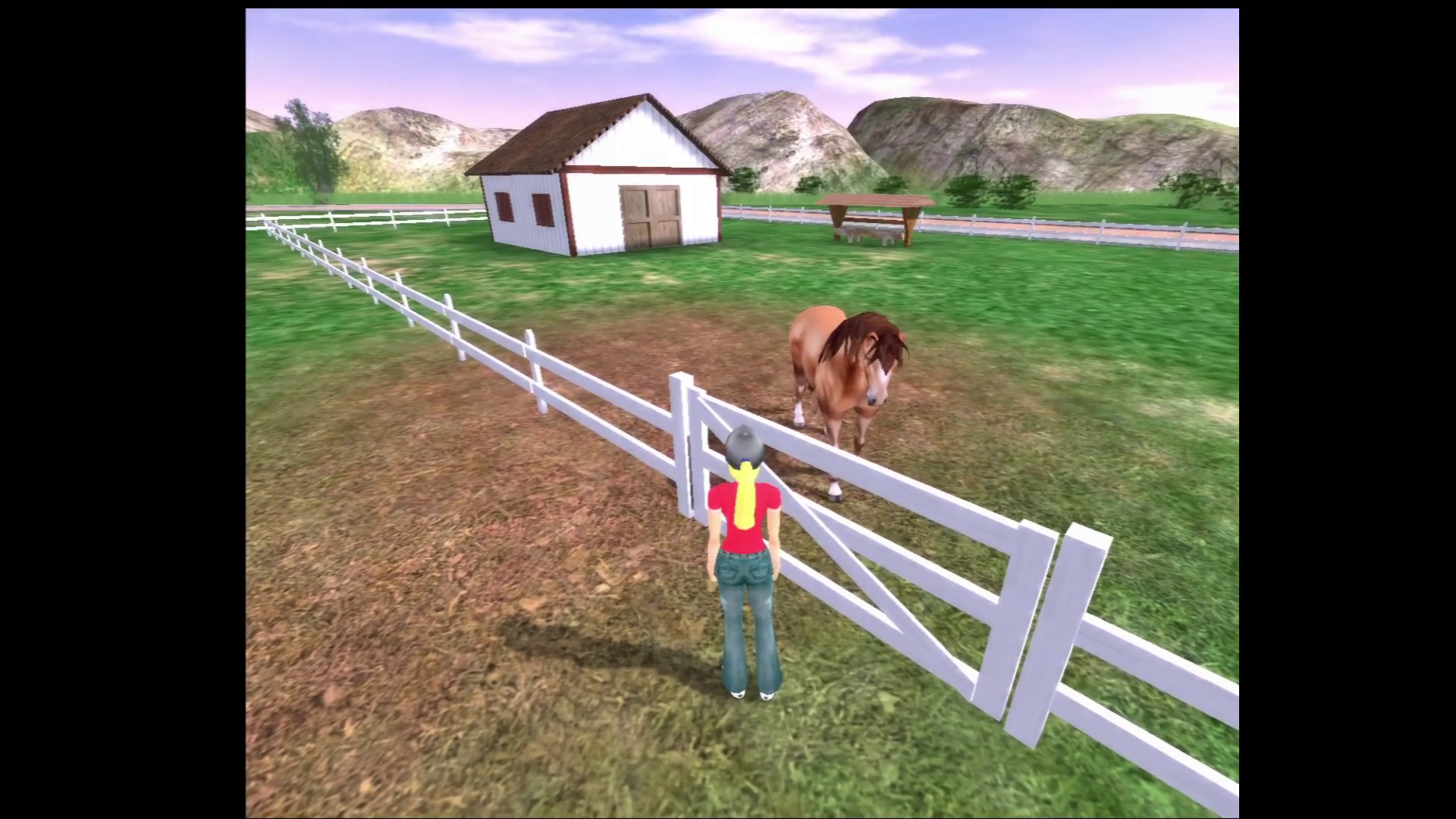 Grand Horse Attraction