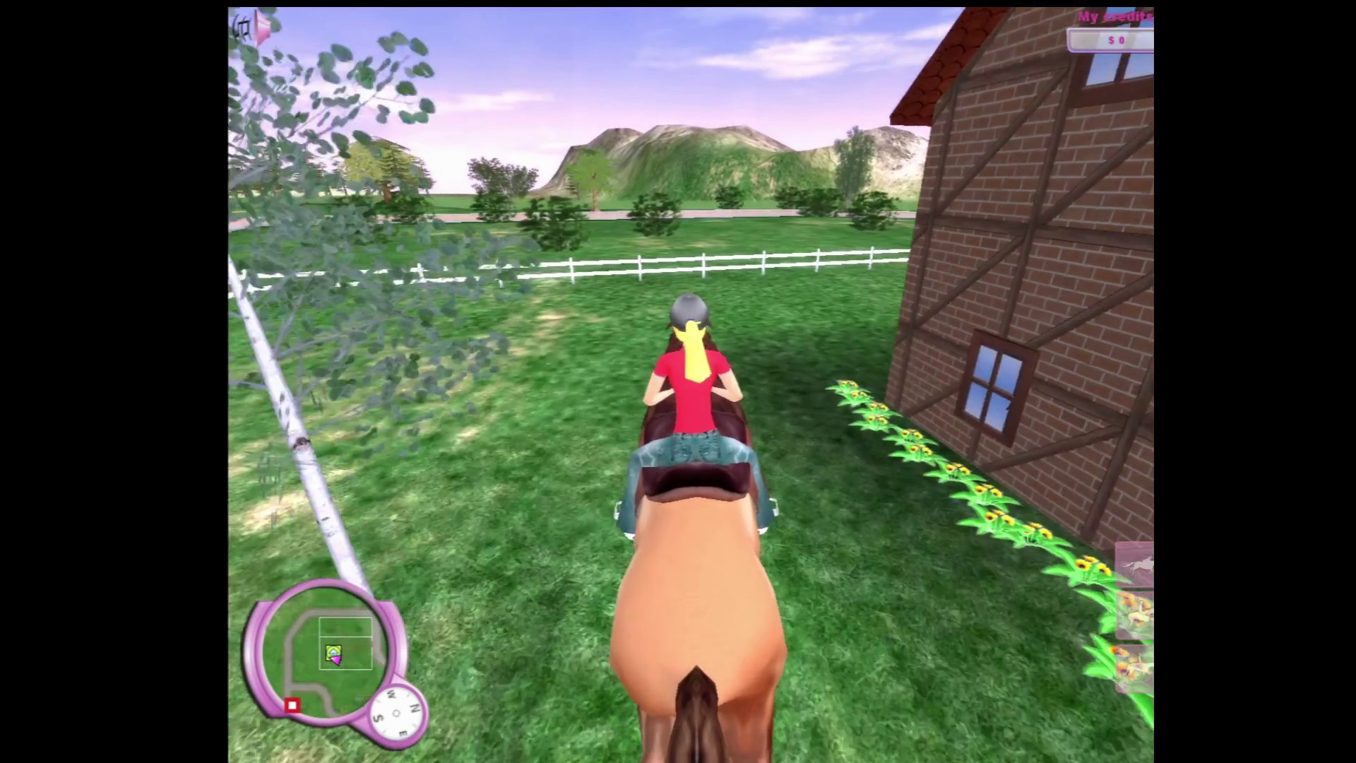Grand Horse Attraction