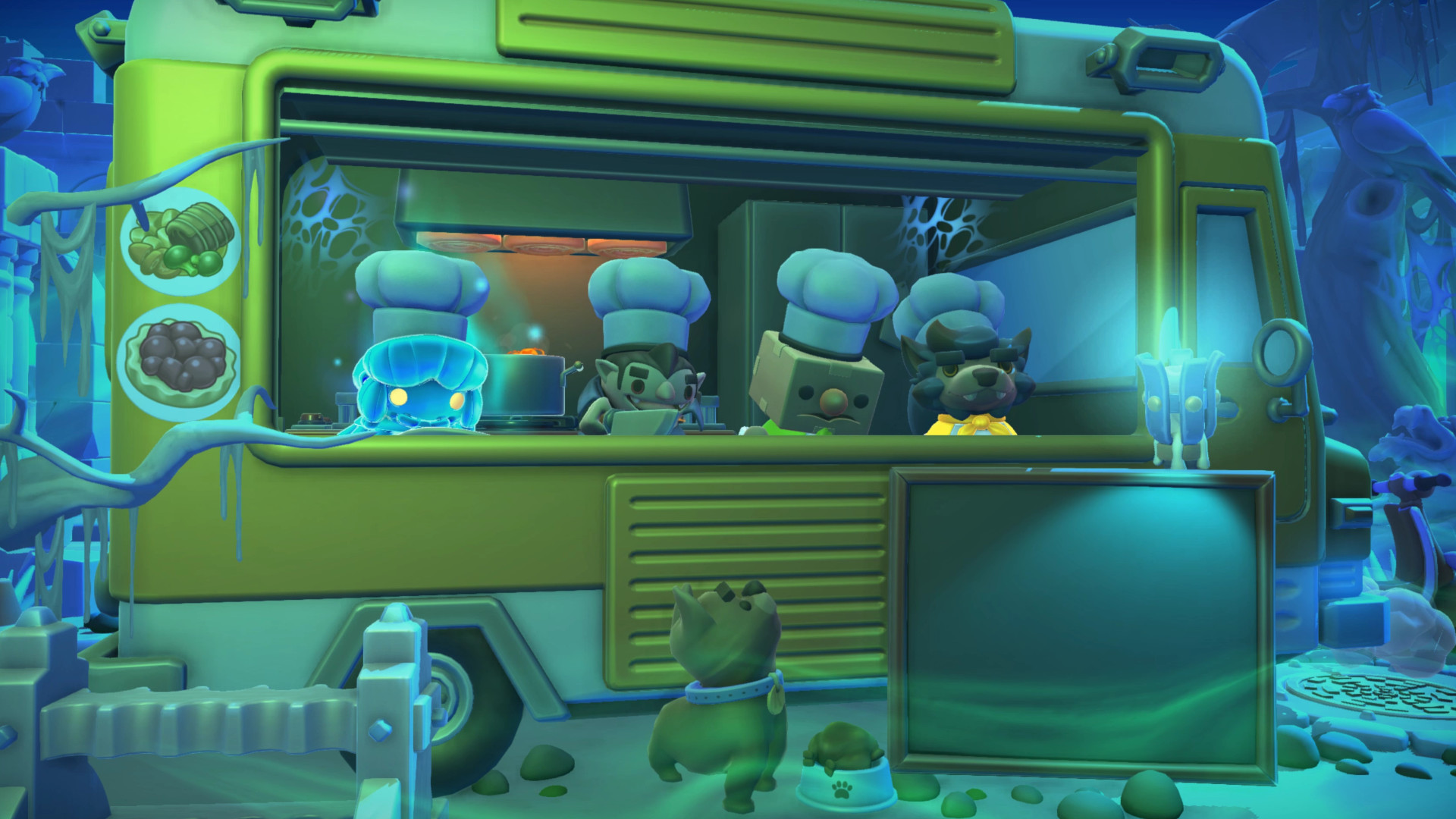 Overcooked! 2: Night of the Hangry Horde