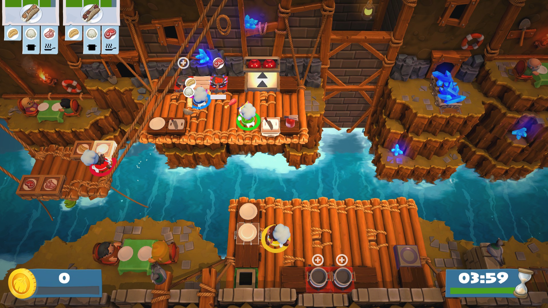 Overcooked! 2: Too Many Cooks Pack