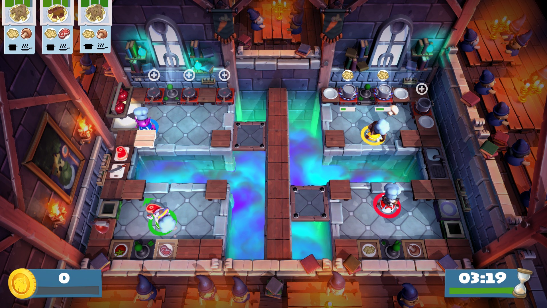 Overcooked! 2: Too Many Cooks Pack