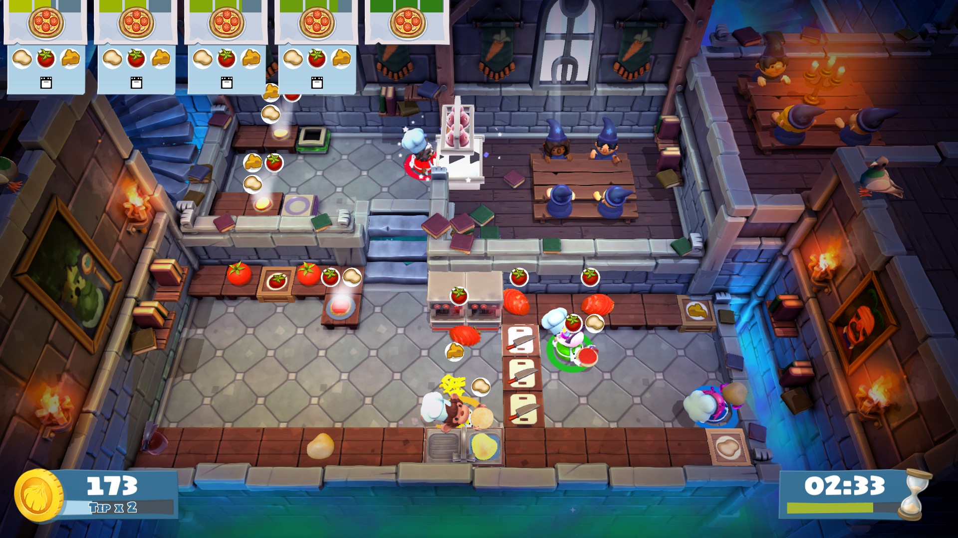 Overcooked! 2: Too Many Cooks Pack