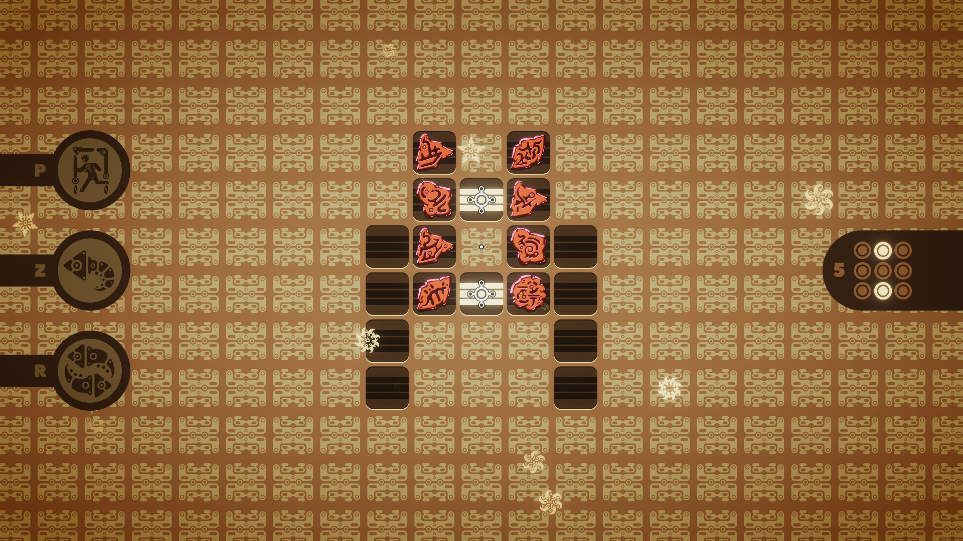 Shatris: Infinite Puzzles