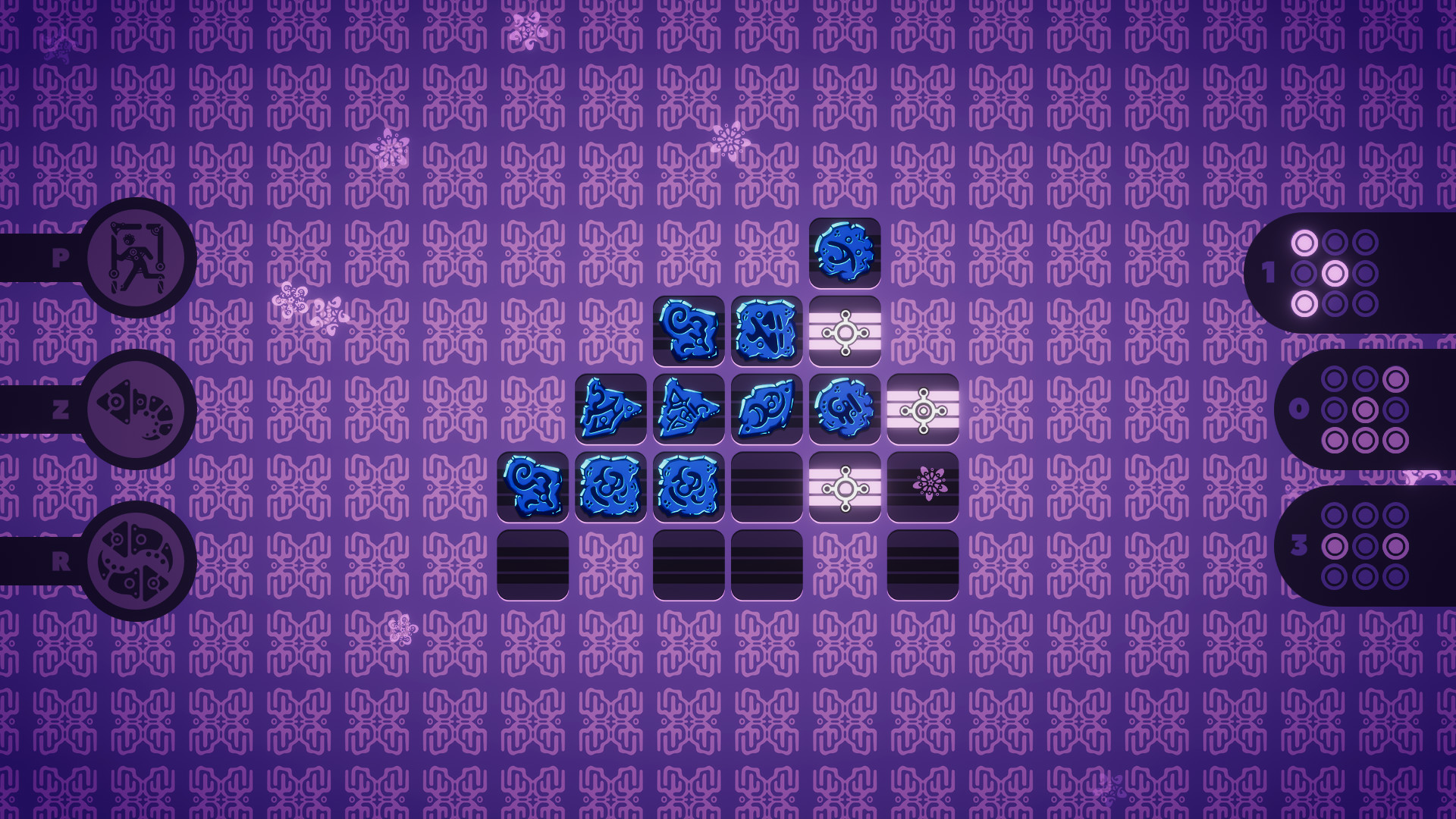 Shatris: Infinite Puzzles