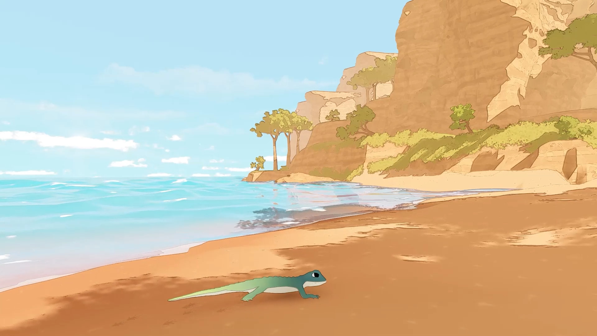Gecko Gods