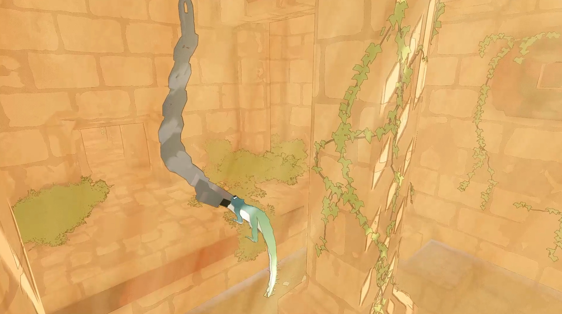 Gecko Gods