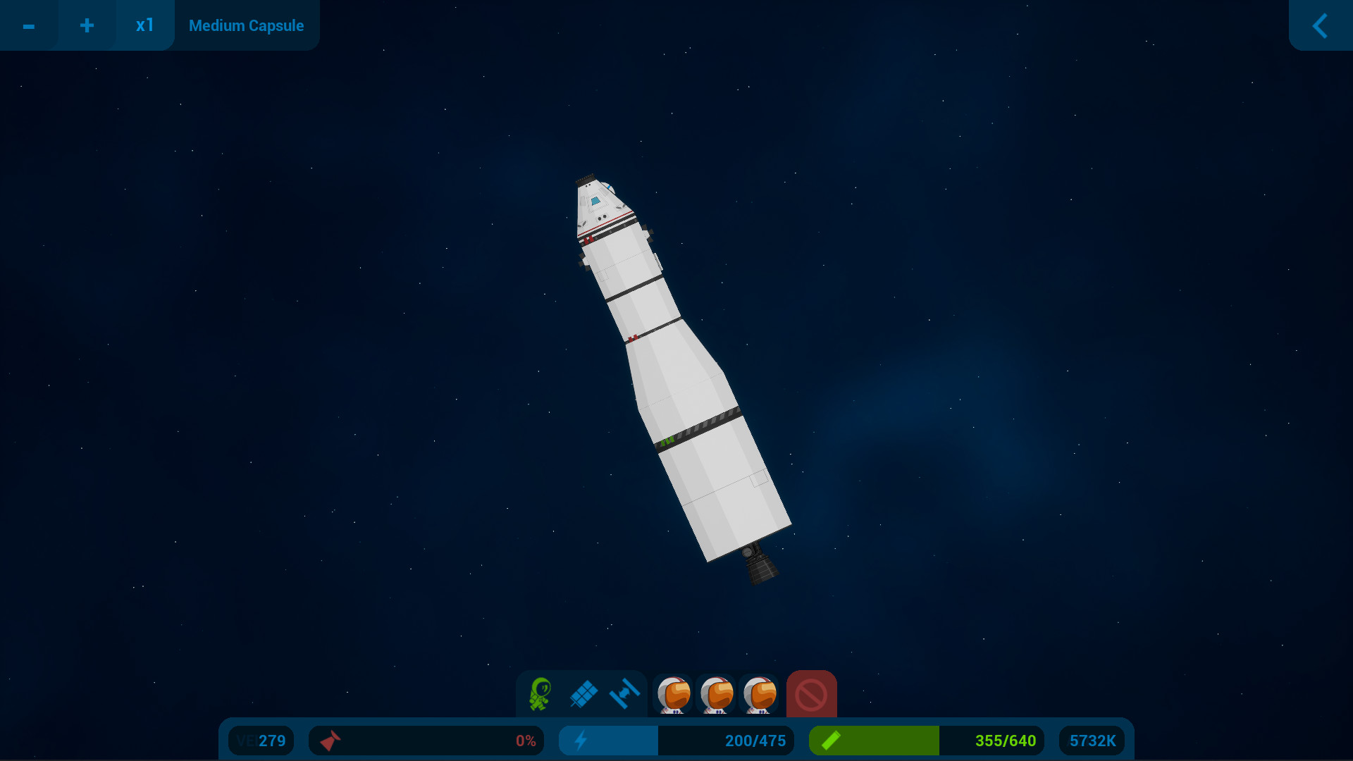Tiny Space Academy