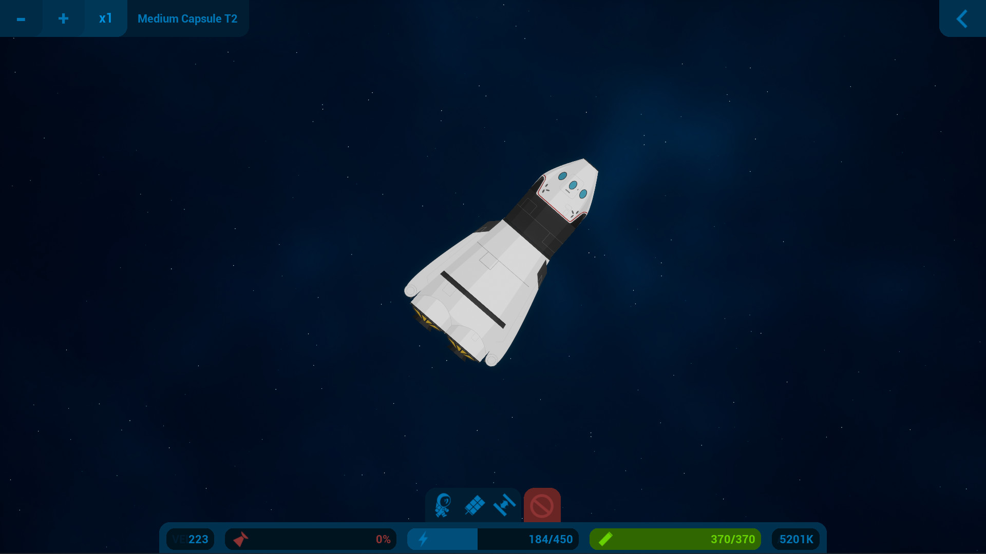 Tiny Space Academy