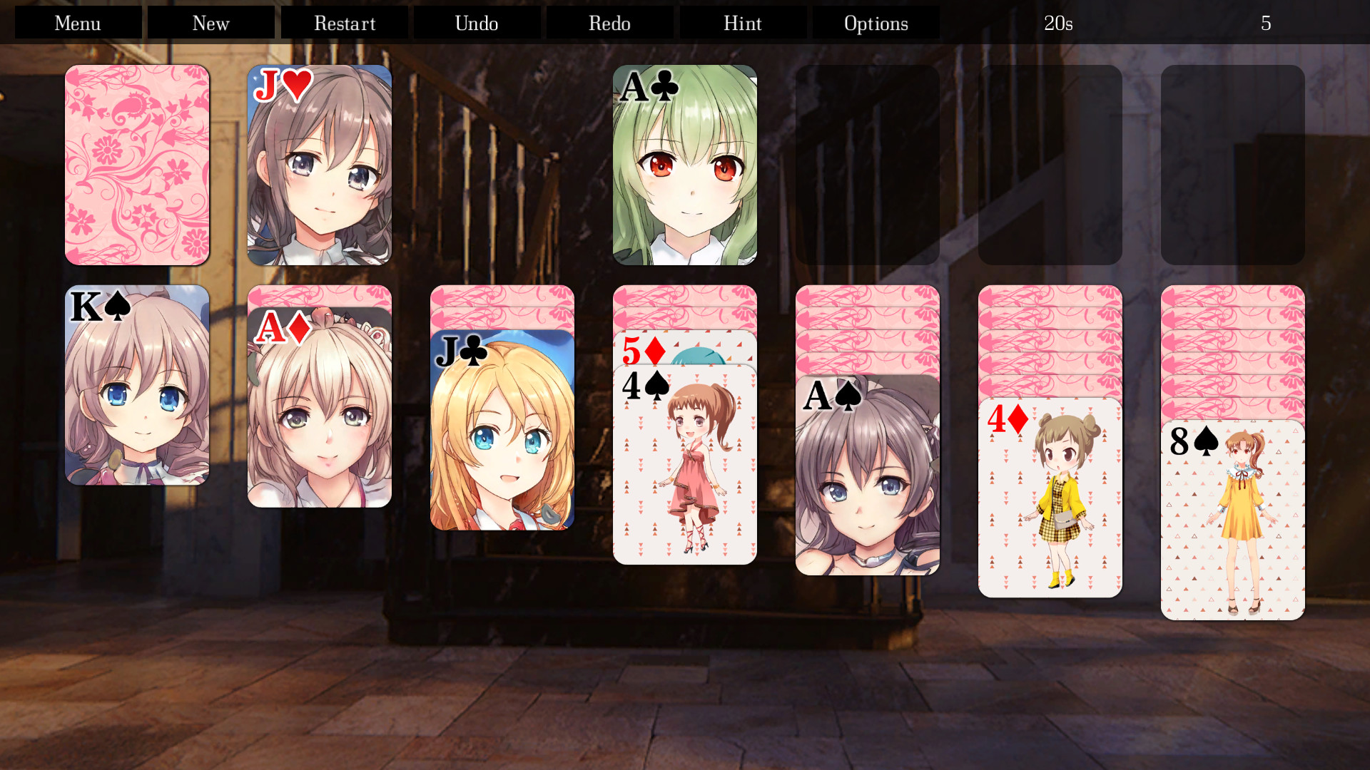 Mega Solitaire Collection