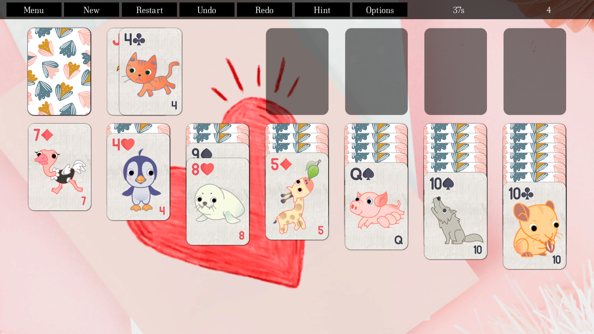 Mega Solitaire Collection