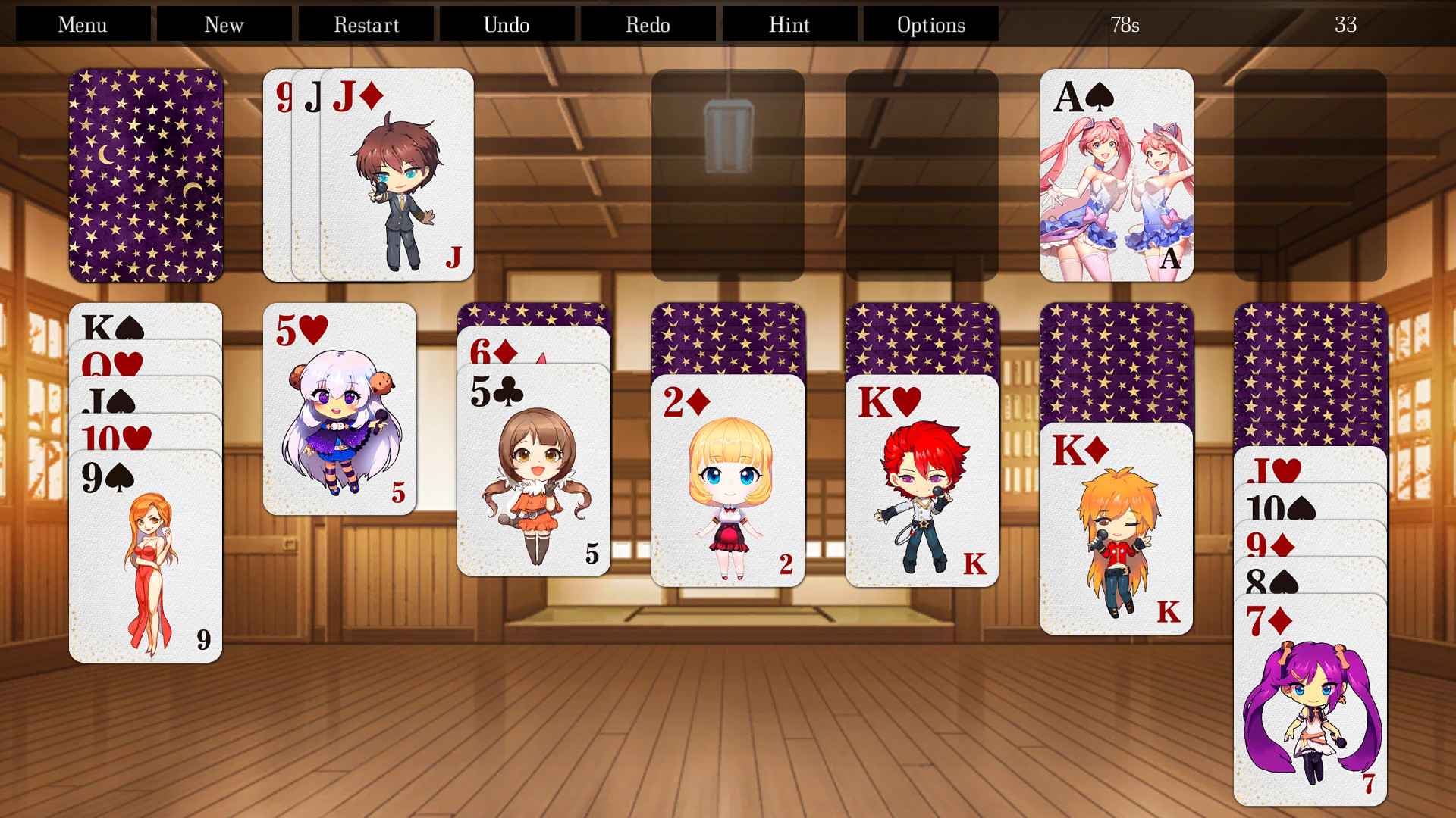 Mega Solitaire Collection