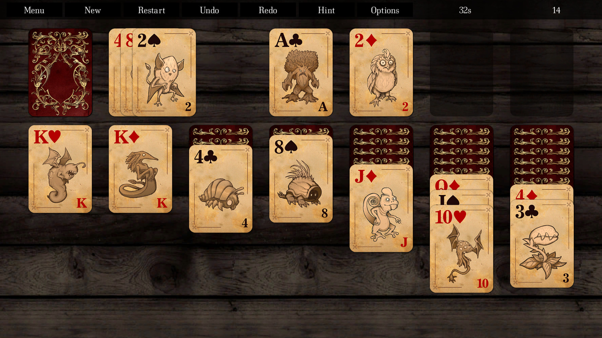 Mega Solitaire Collection